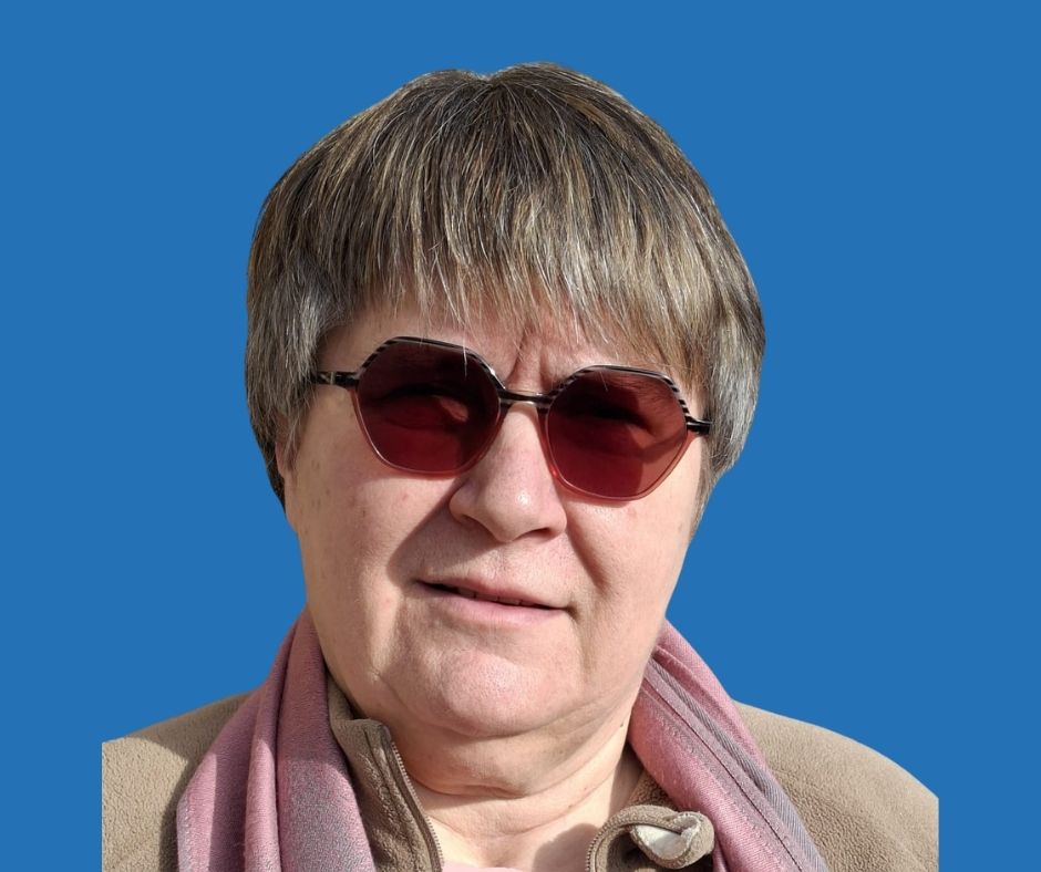 Chantal Foriel